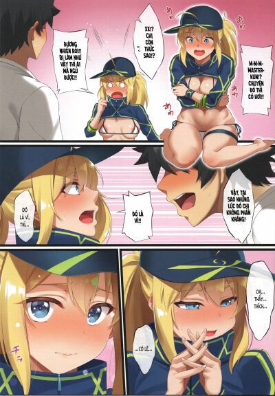 đọc truyện Fdo Fate/dosukebe Order Vol.7.0 Chương 1 ảnh 10 tại Giả Dược