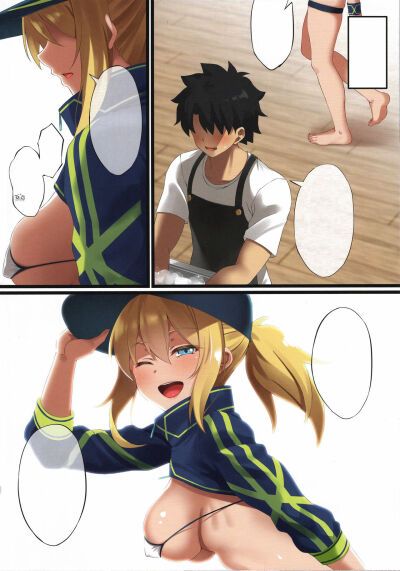 đọc truyện Fdo Fate/dosukebe Order Vol.7.0 Chương 2 ảnh 20 tại Giả Dược
