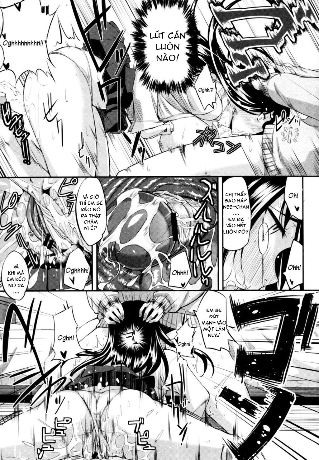 đọc truyện Fella Pure ~mitarai-san Chi No Jijou Chương 1 ảnh 26 tại Giả Dược