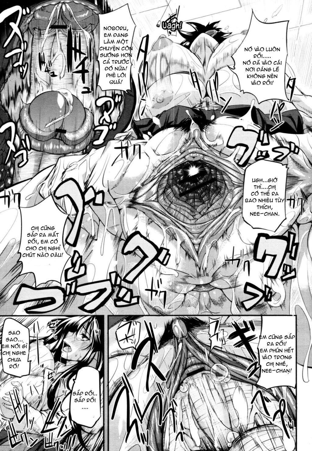 đọc truyện Fella Pure ~mitarai-san Chi No Jijou Chương 1 ảnh 36 tại Giả Dược