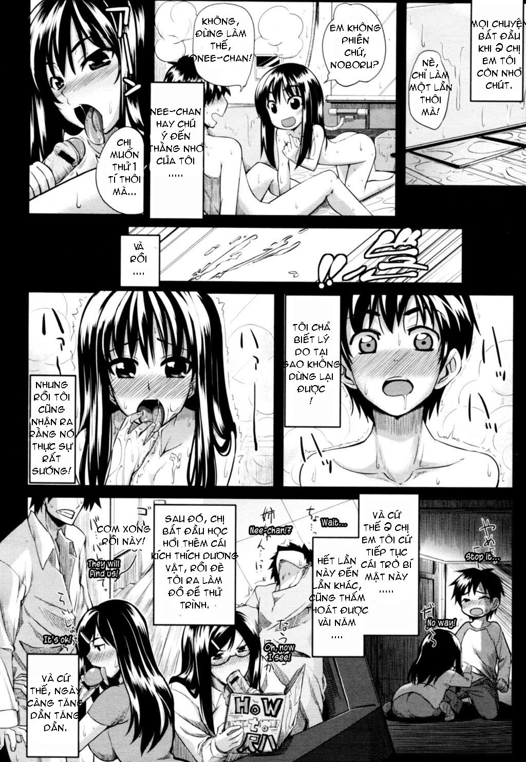 đọc truyện Fella Pure ~mitarai-san Chi No Jijou Chương 1 ảnh 7 tại Giả Dược