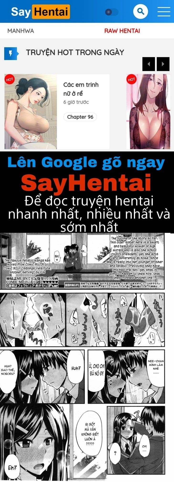 đọc truyện Fella Pure ~mitarai-san Chi No Jijou Chương 2 ảnh 1 tại Giả Dược