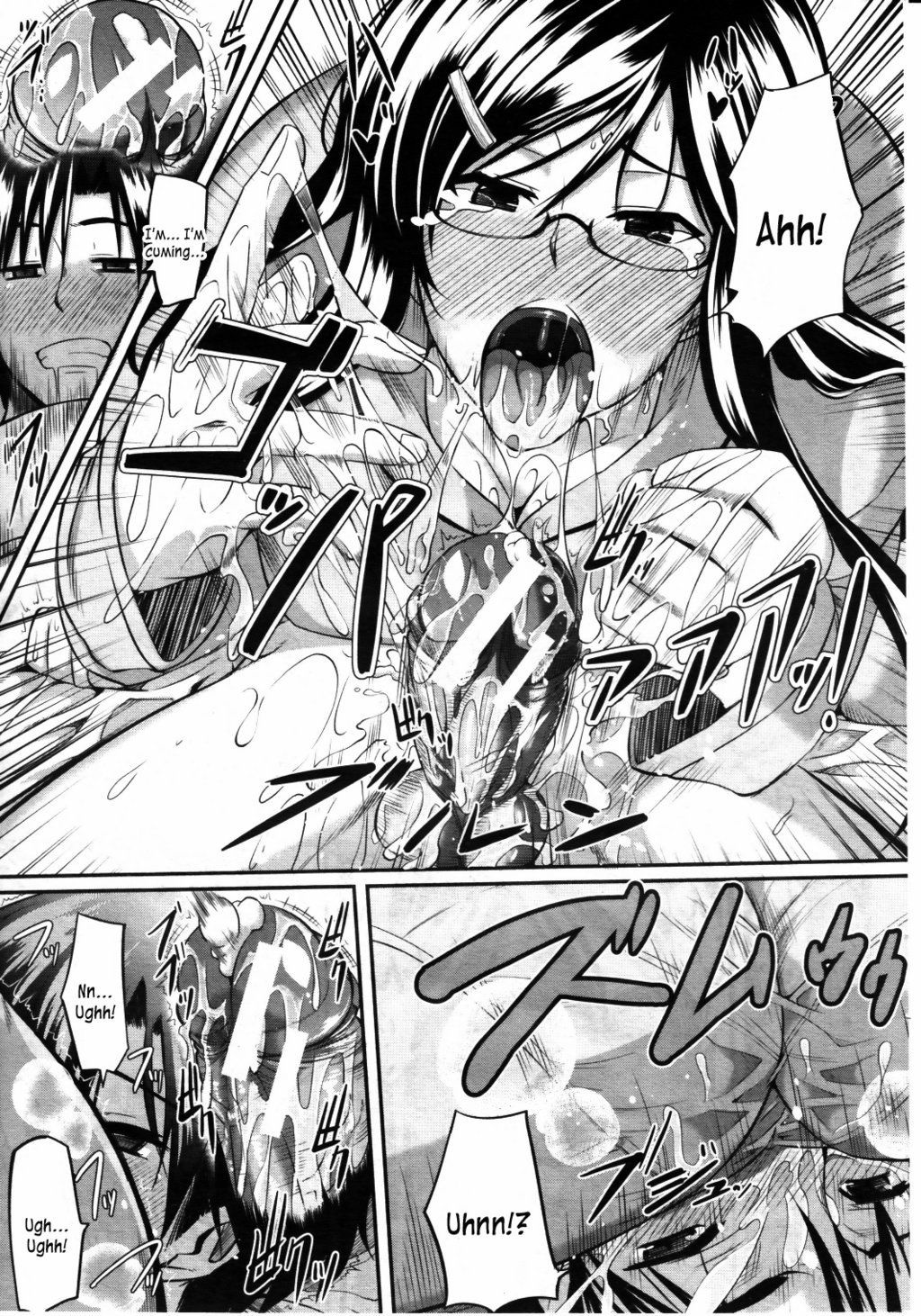 đọc truyện Fella Pure ~mitarai-san Chi No Jijou Chương 2 ảnh 13 tại Giả Dược