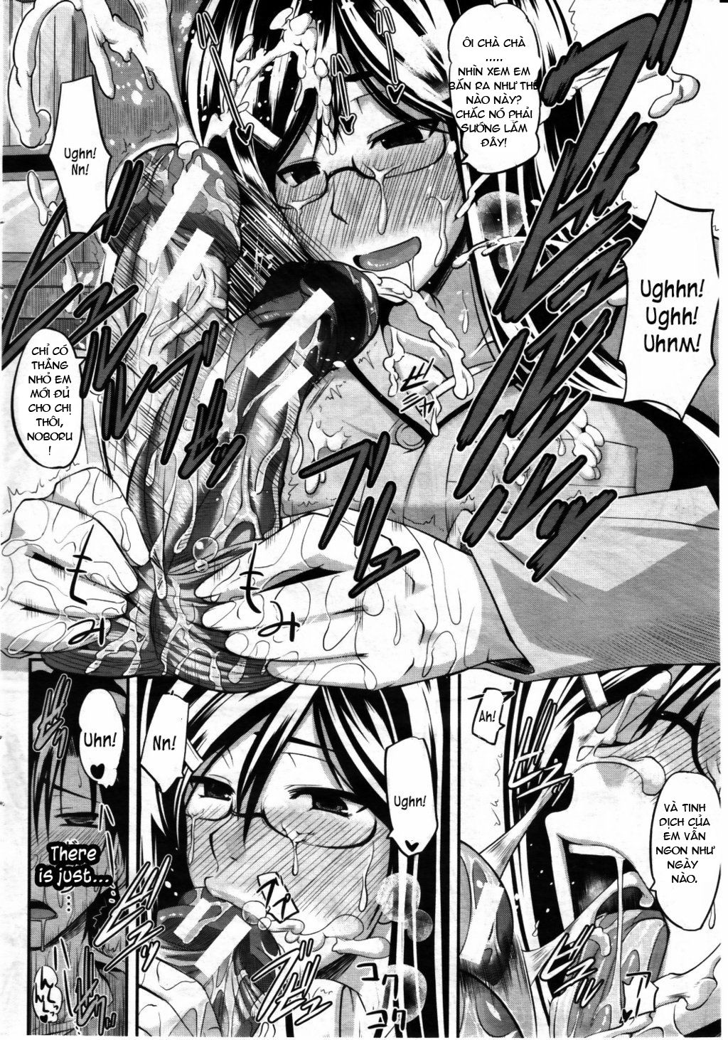 đọc truyện Fella Pure ~mitarai-san Chi No Jijou Chương 2 ảnh 14 tại Giả Dược
