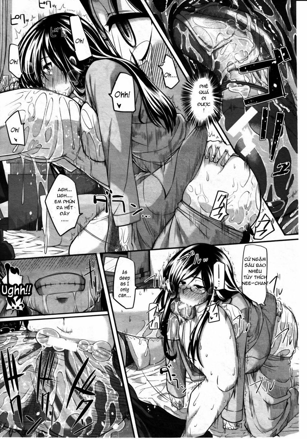 đọc truyện Fella Pure ~mitarai-san Chi No Jijou Chương 2 ảnh 23 tại Giả Dược