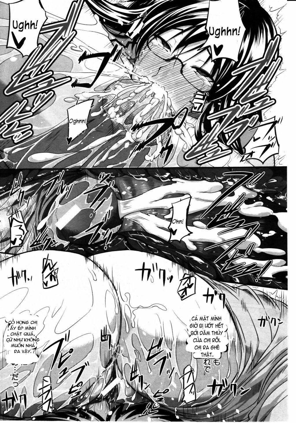 đọc truyện Fella Pure ~mitarai-san Chi No Jijou Chương 2 ảnh 24 tại Giả Dược