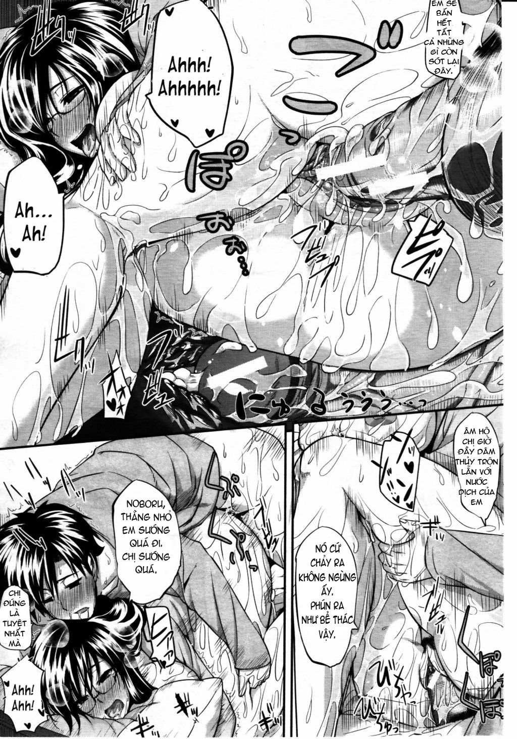 đọc truyện Fella Pure ~mitarai-san Chi No Jijou Chương 2 ảnh 27 tại Giả Dược