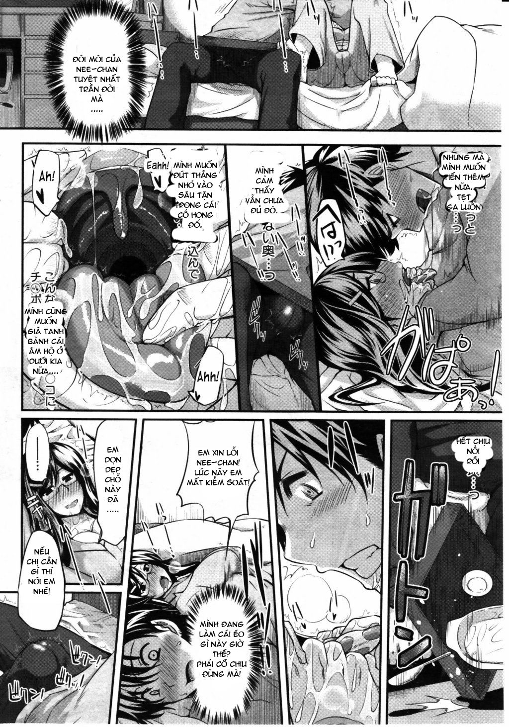 đọc truyện Fella Pure ~mitarai-san Chi No Jijou Chương 2 ảnh 8 tại Giả Dược