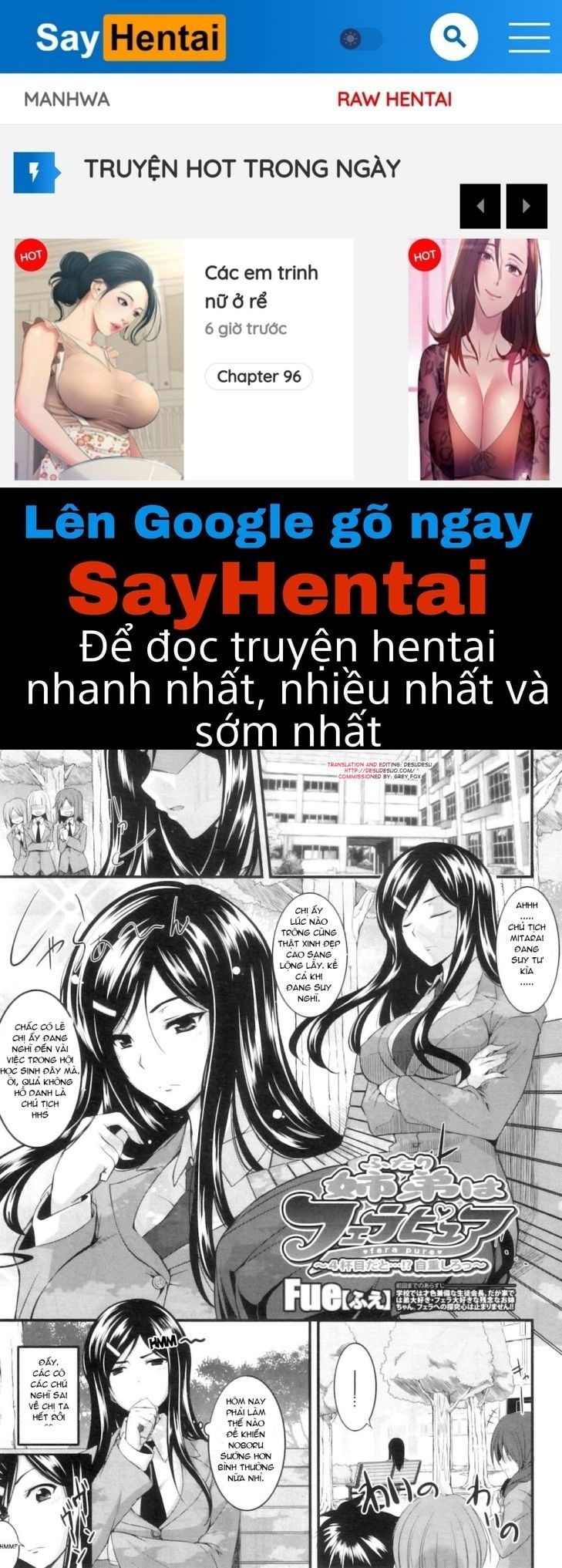 đọc truyện Fella Pure ~mitarai-san Chi No Jijou Chương 4 ảnh 1 tại Giả Dược