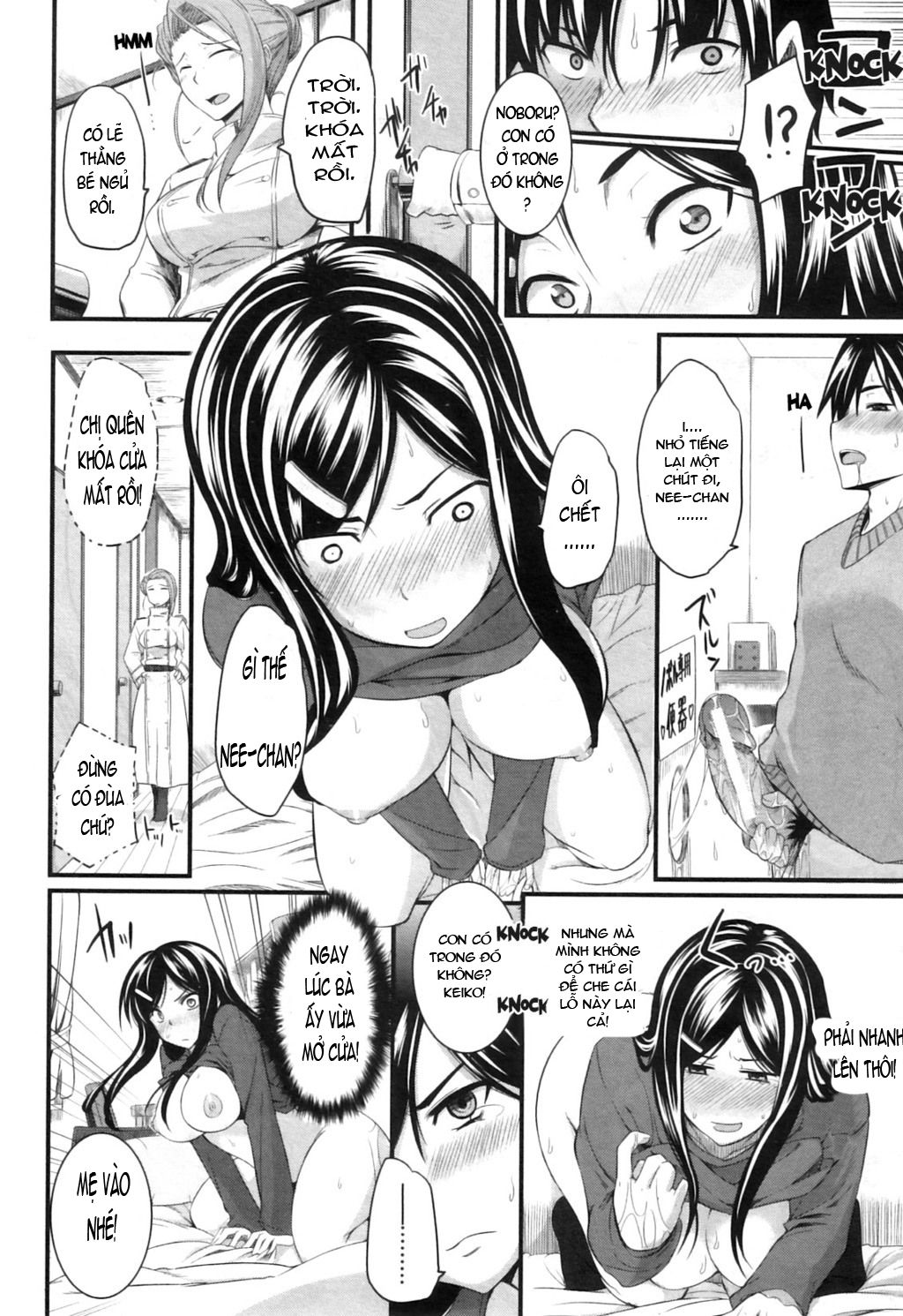 đọc truyện Fella Pure ~mitarai-san Chi No Jijou Chương 4 ảnh 22 tại Giả Dược