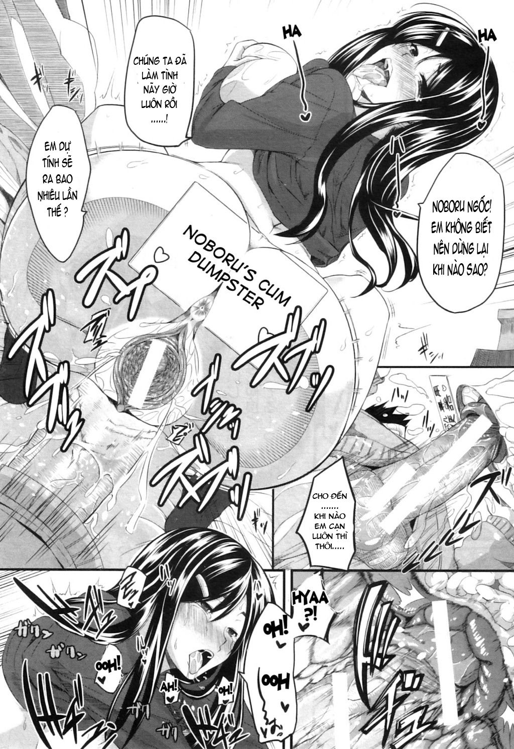 đọc truyện Fella Pure ~mitarai-san Chi No Jijou Chương 4 ảnh 30 tại Giả Dược