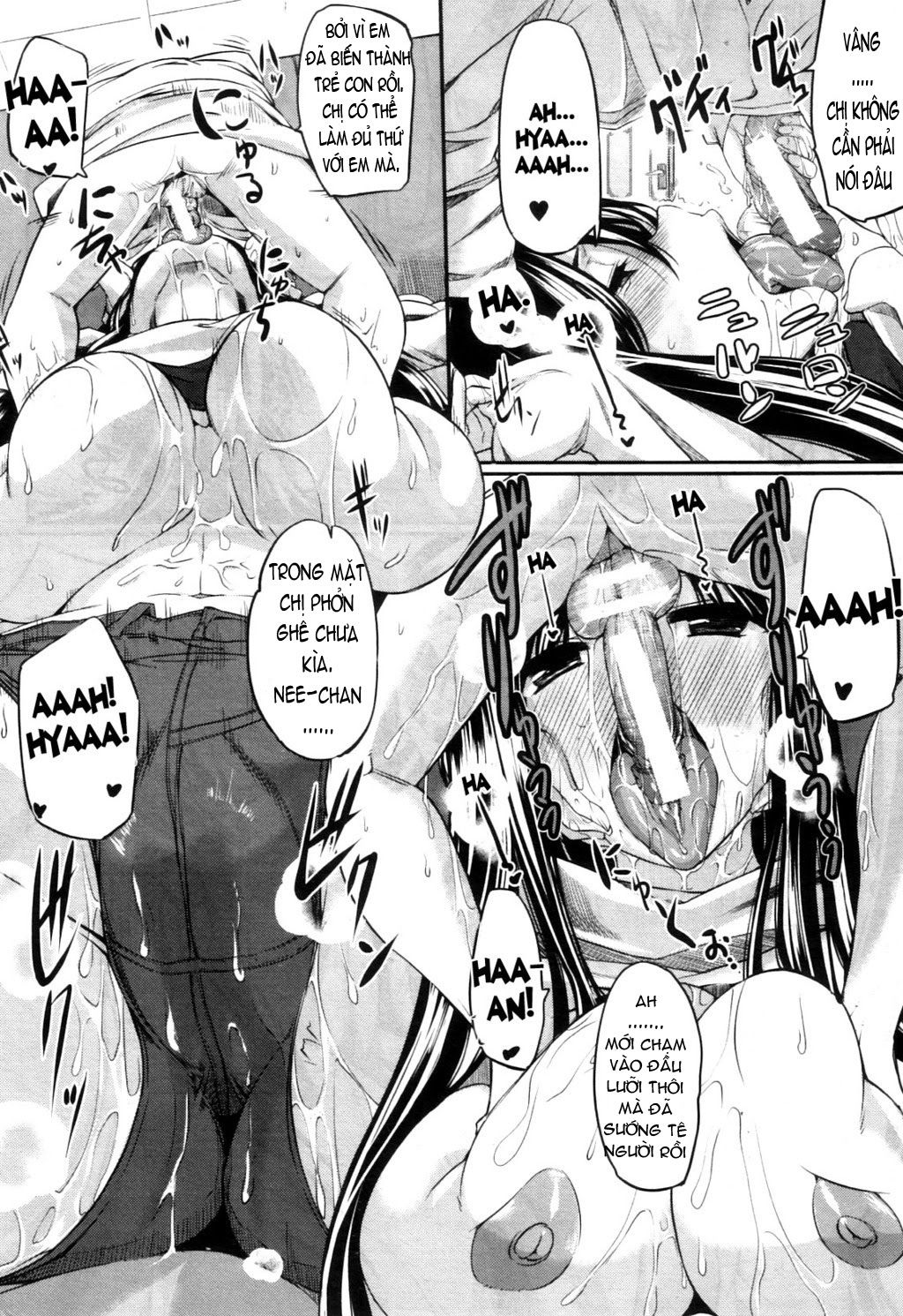 đọc truyện Fella Pure ~mitarai-san Chi No Jijou Chương 5 ảnh 22 tại Giả Dược