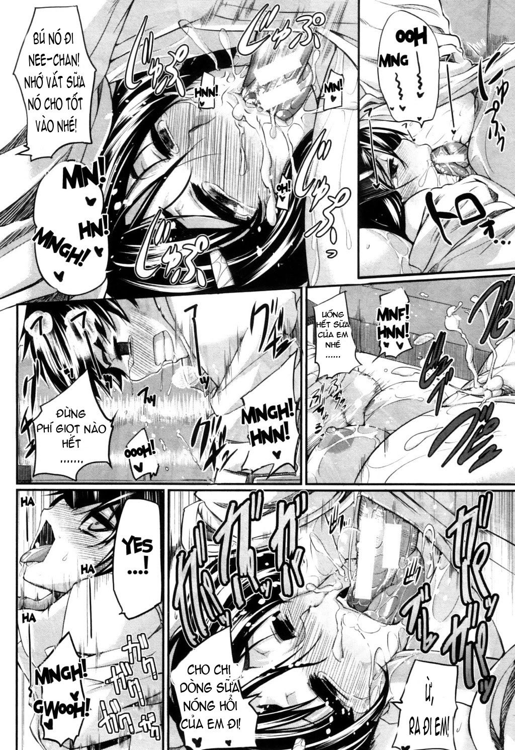 đọc truyện Fella Pure ~mitarai-san Chi No Jijou Chương 5 ảnh 34 tại Giả Dược