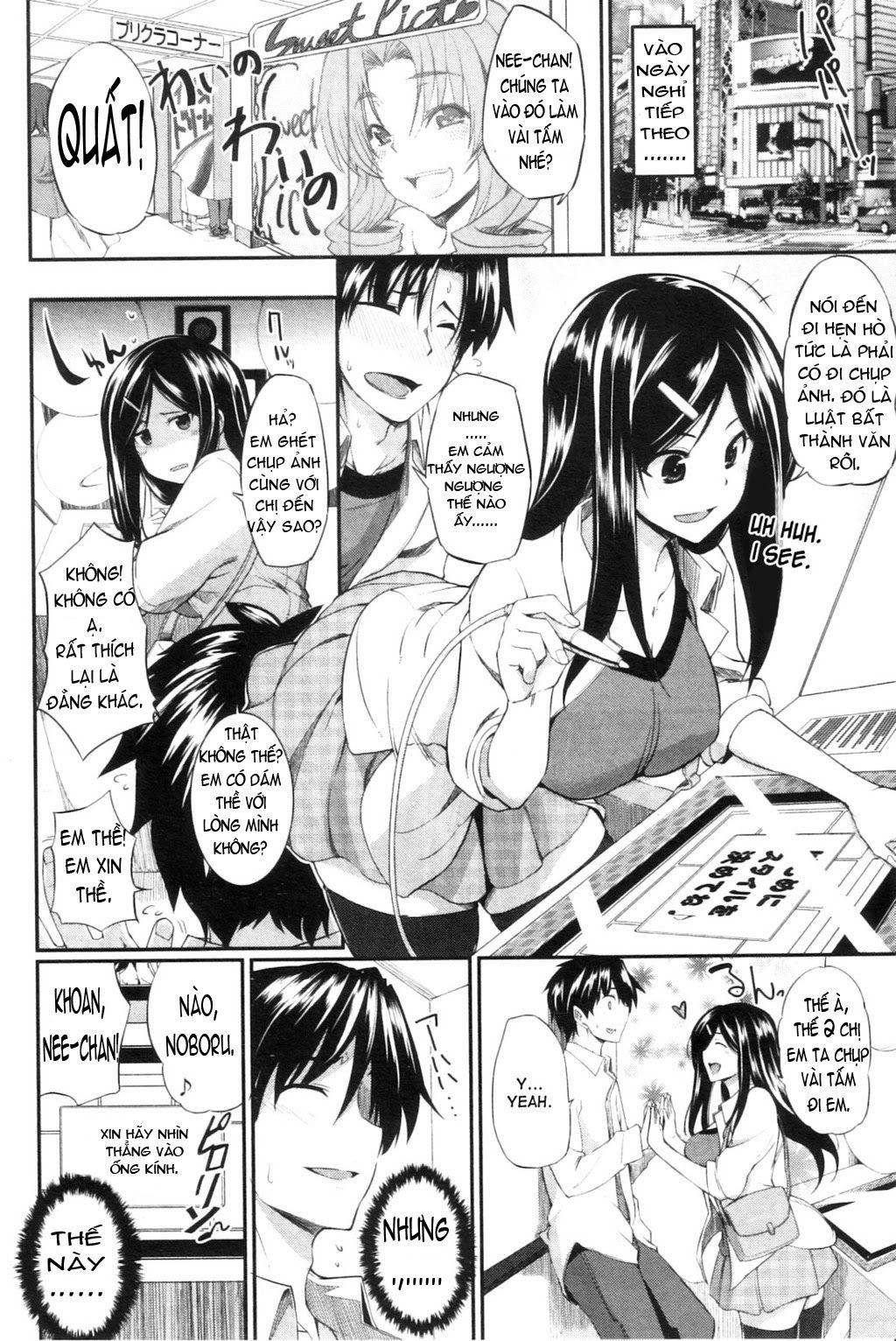 đọc truyện Fella Pure ~mitarai-san Chi No Jijou Chương 6 ảnh 2 tại Giả Dược
