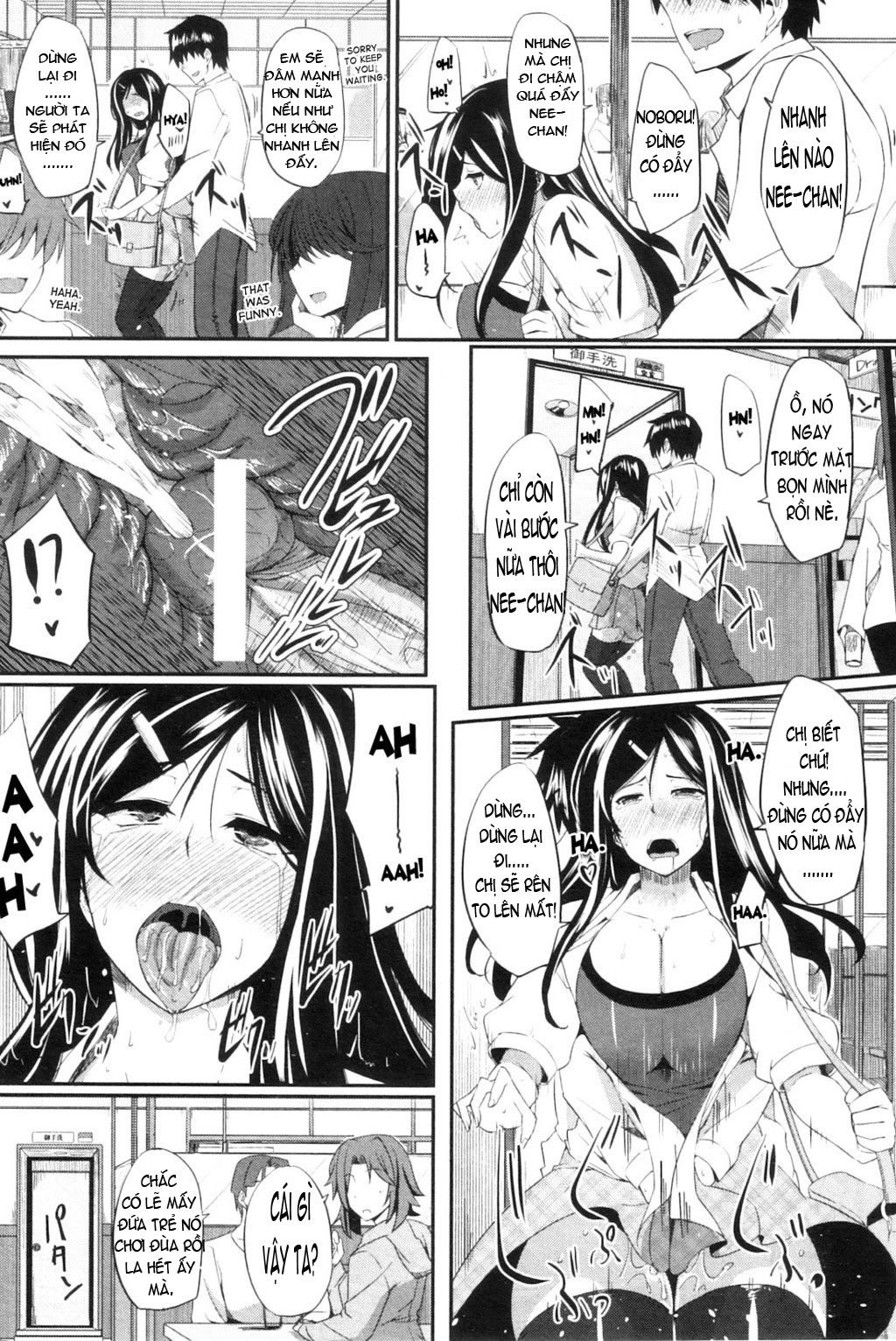 đọc truyện Fella Pure ~mitarai-san Chi No Jijou Chương 6 ảnh 23 tại Giả Dược