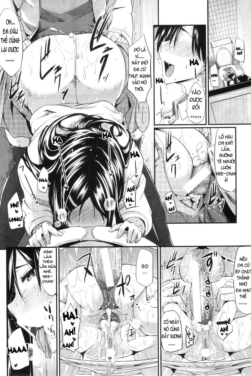 đọc truyện Fella Pure ~mitarai-san Chi No Jijou Chương 6 ảnh 24 tại Giả Dược