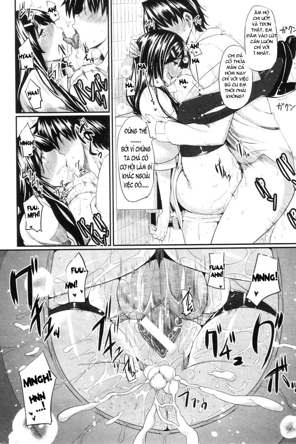 đọc truyện Fella Pure ~mitarai-san Chi No Jijou Chương 6 ảnh 30 tại Giả Dược