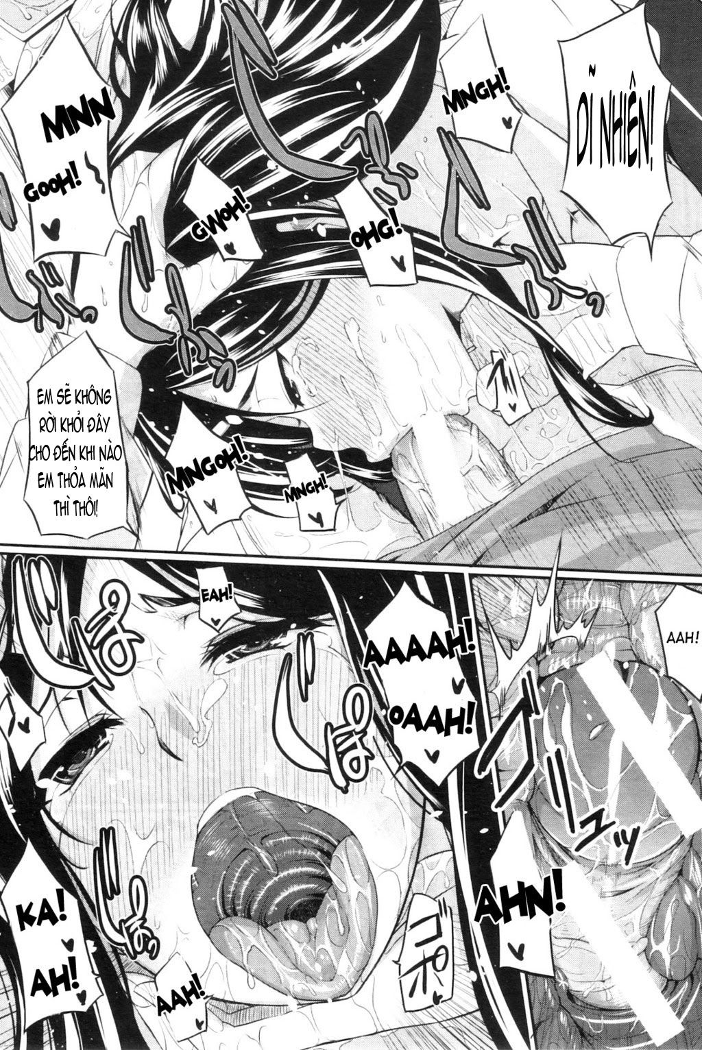 đọc truyện Fella Pure ~mitarai-san Chi No Jijou Chương 6 ảnh 36 tại Giả Dược