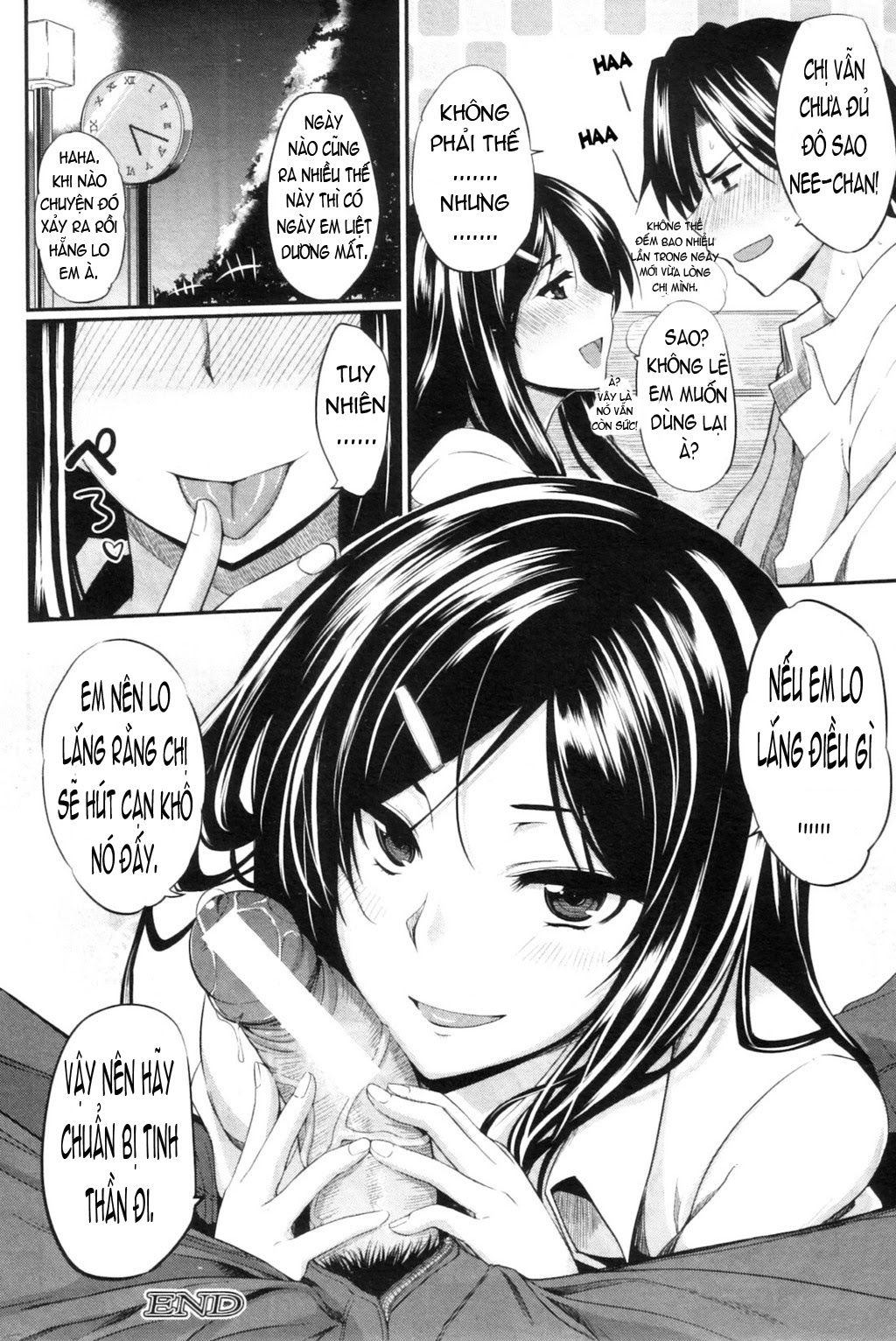 đọc truyện Fella Pure ~mitarai-san Chi No Jijou Chương 6 ảnh 40 tại Giả Dược