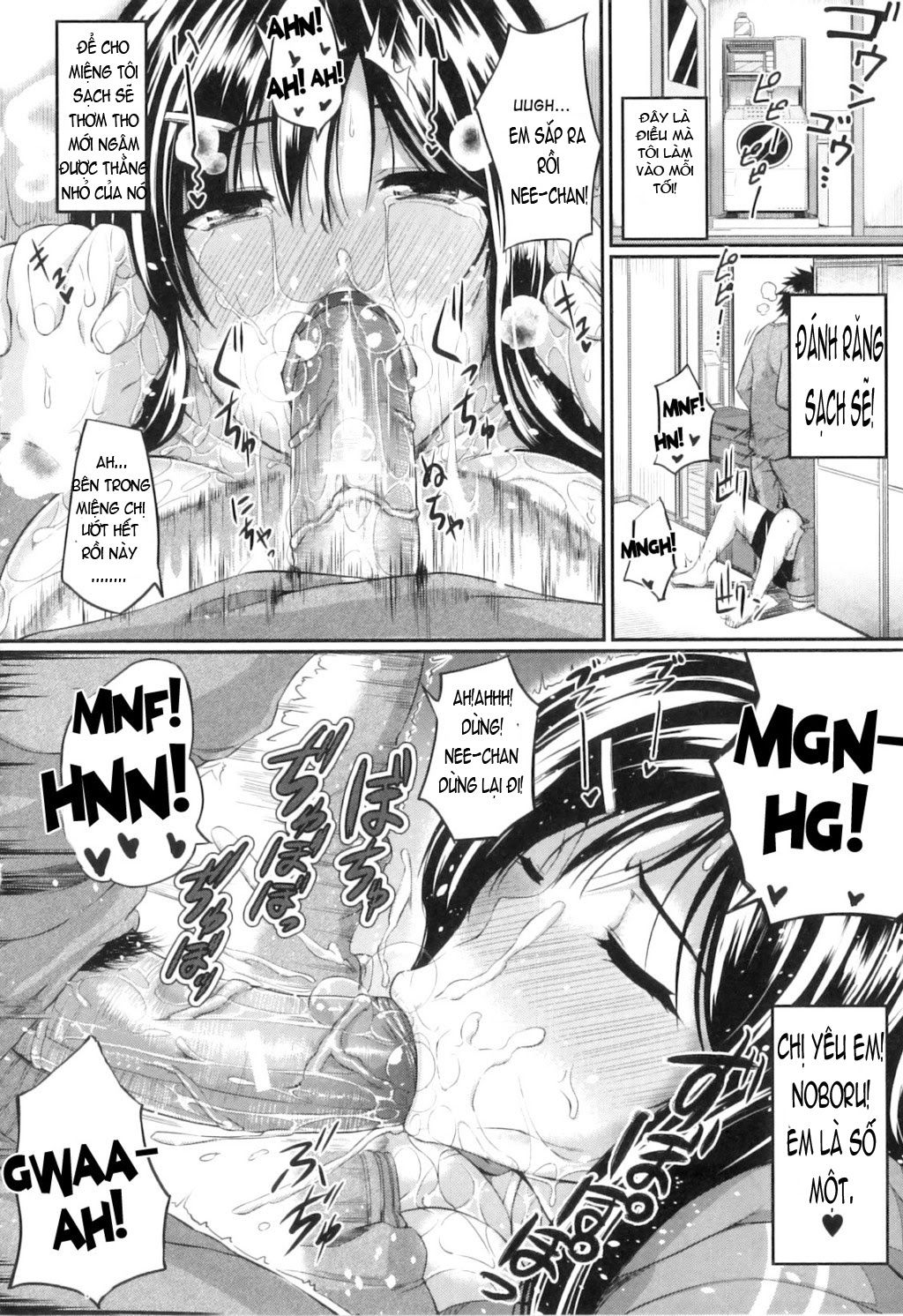 đọc truyện Fella Pure ~mitarai-san Chi No Jijou Chương 6 ảnh 48 tại Giả Dược