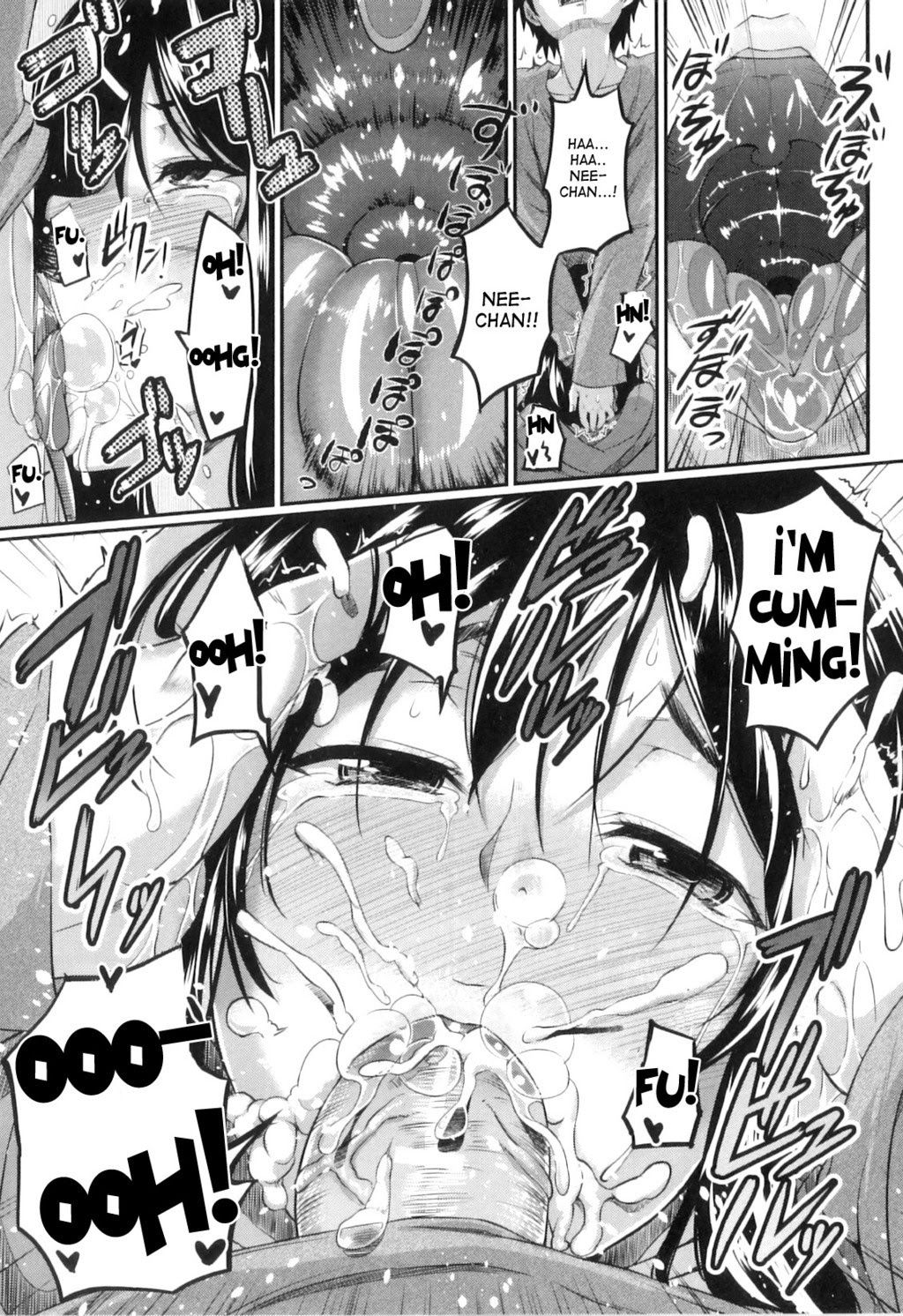đọc truyện Fella Pure ~mitarai-san Chi No Jijou Chương 6 ảnh 49 tại Giả Dược