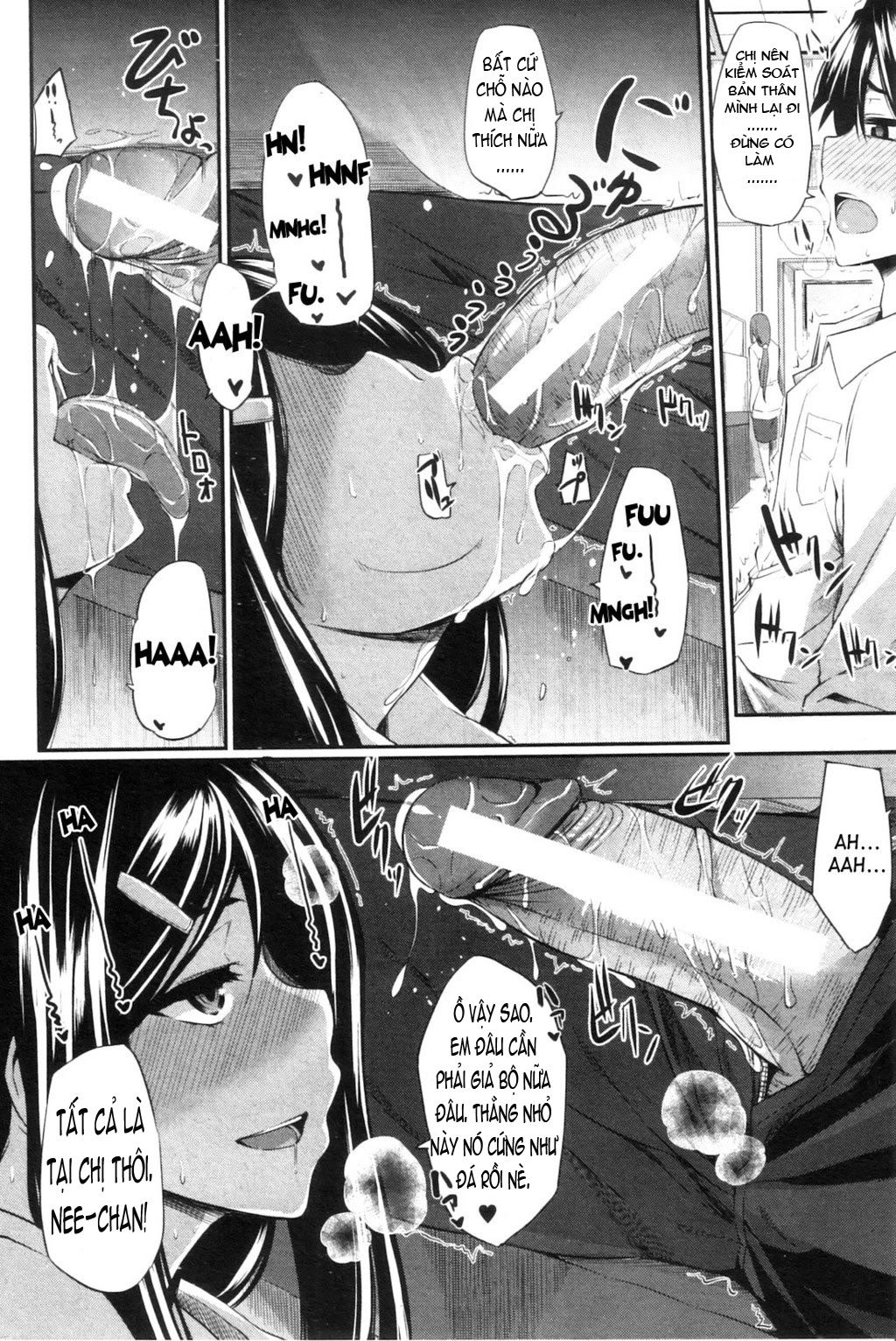 đọc truyện Fella Pure ~mitarai-san Chi No Jijou Chương 6 ảnh 10 tại Giả Dược