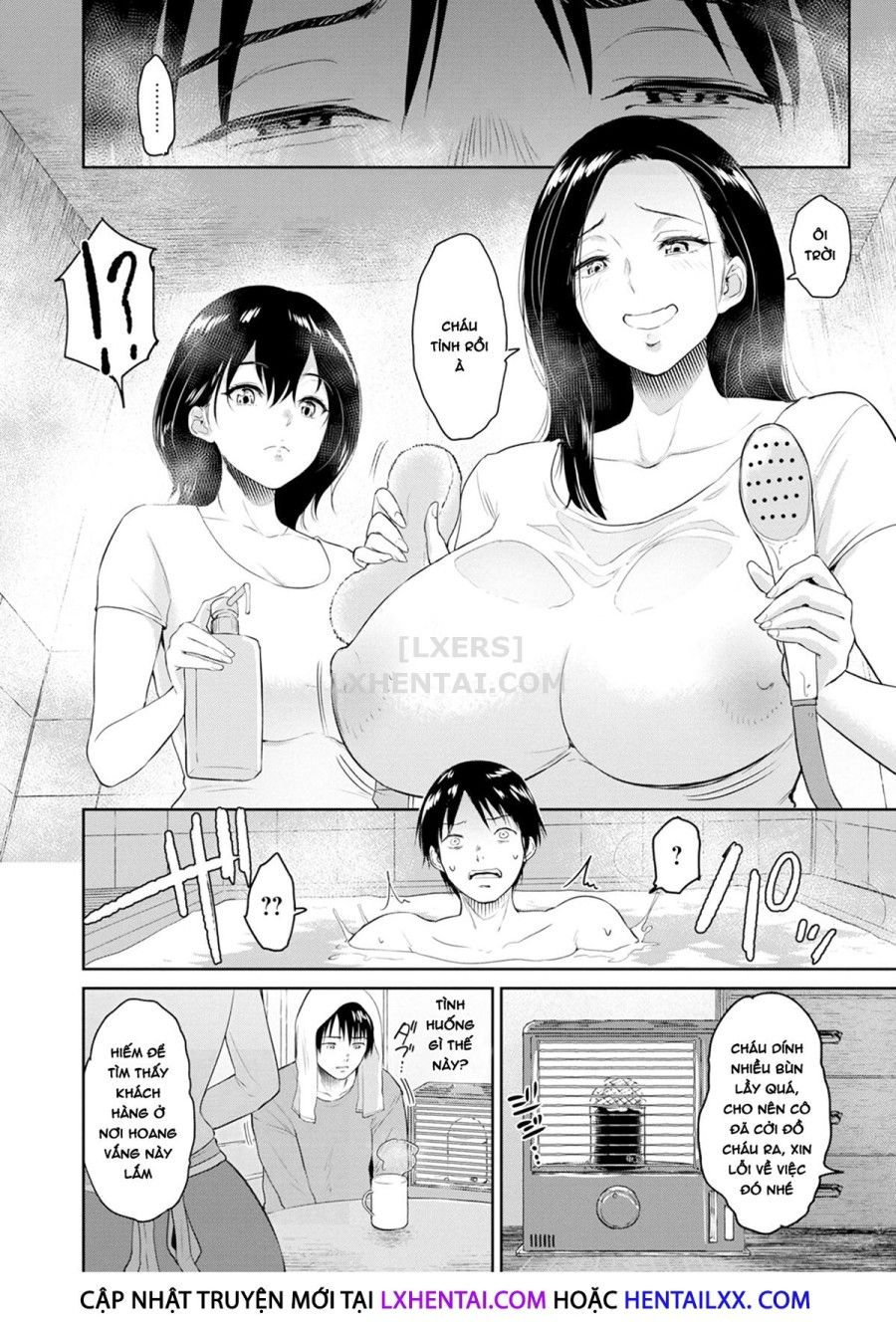 Fellowship Inn Chương 1 page 11 - Giả Dược