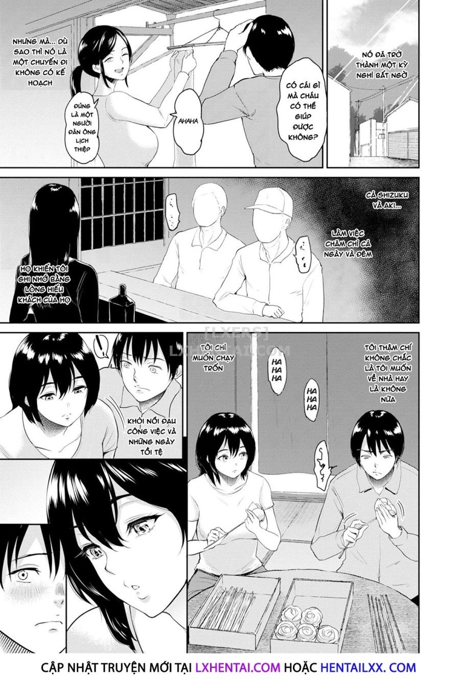Fellowship Inn Chương 1 page 14 - Giả Dược