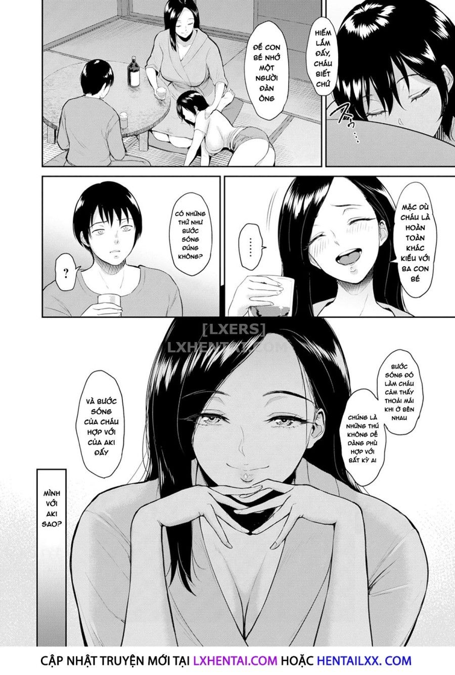 Fellowship Inn Chương 1 page 15 - Giả Dược