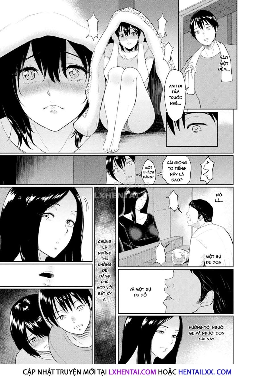 Fellowship Inn Chương 1 page 16 - Giả Dược