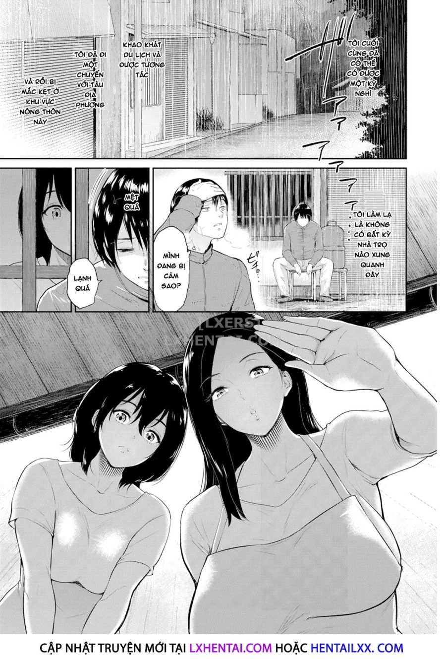 Fellowship Inn Chương 1 page 10 - Giả Dược