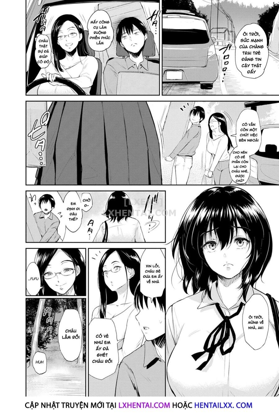 Fellowship Inn Chương 2 page 9 - Giả Dược
