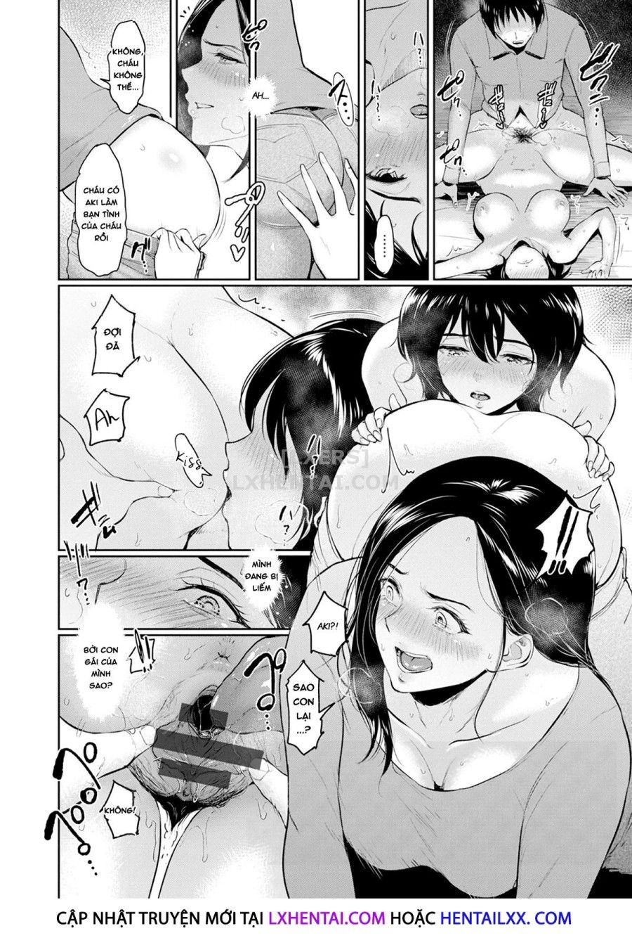 Fellowship Inn Chương 3 page 12 - Giả Dược