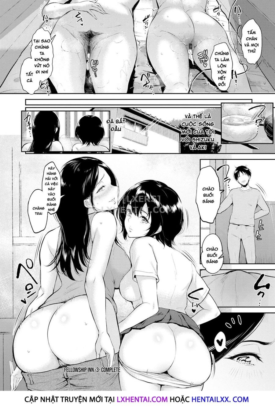 Fellowship Inn Chương 3 page 24 - Giả Dược