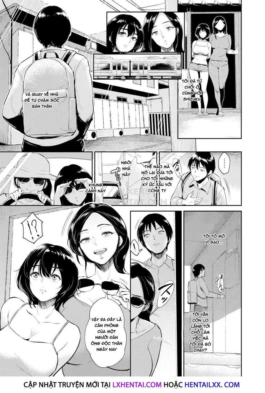Fellowship Inn Chương 3 page 5 - Giả Dược