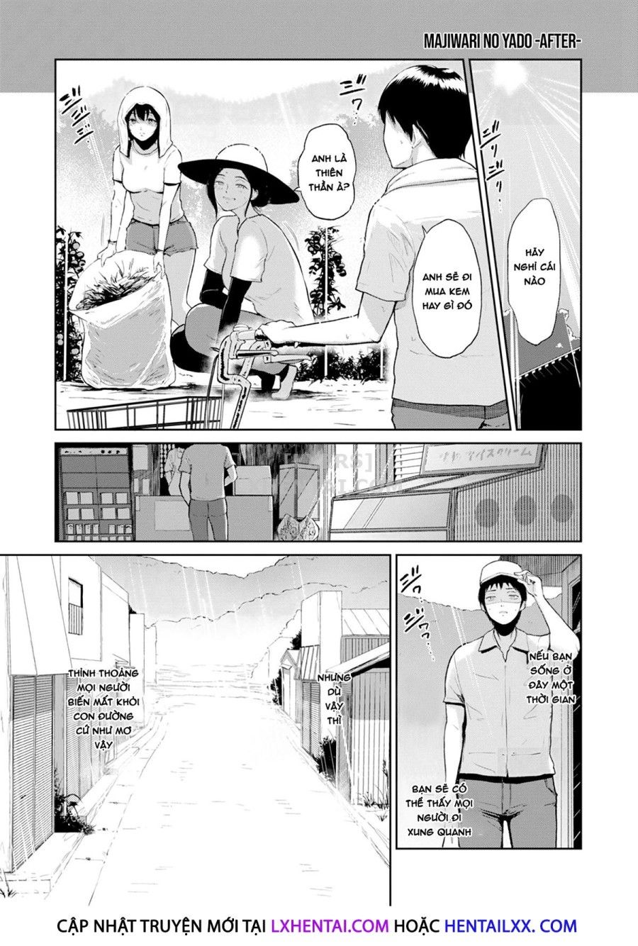 Fellowship Inn Chương 4 page 6 - Giả Dược