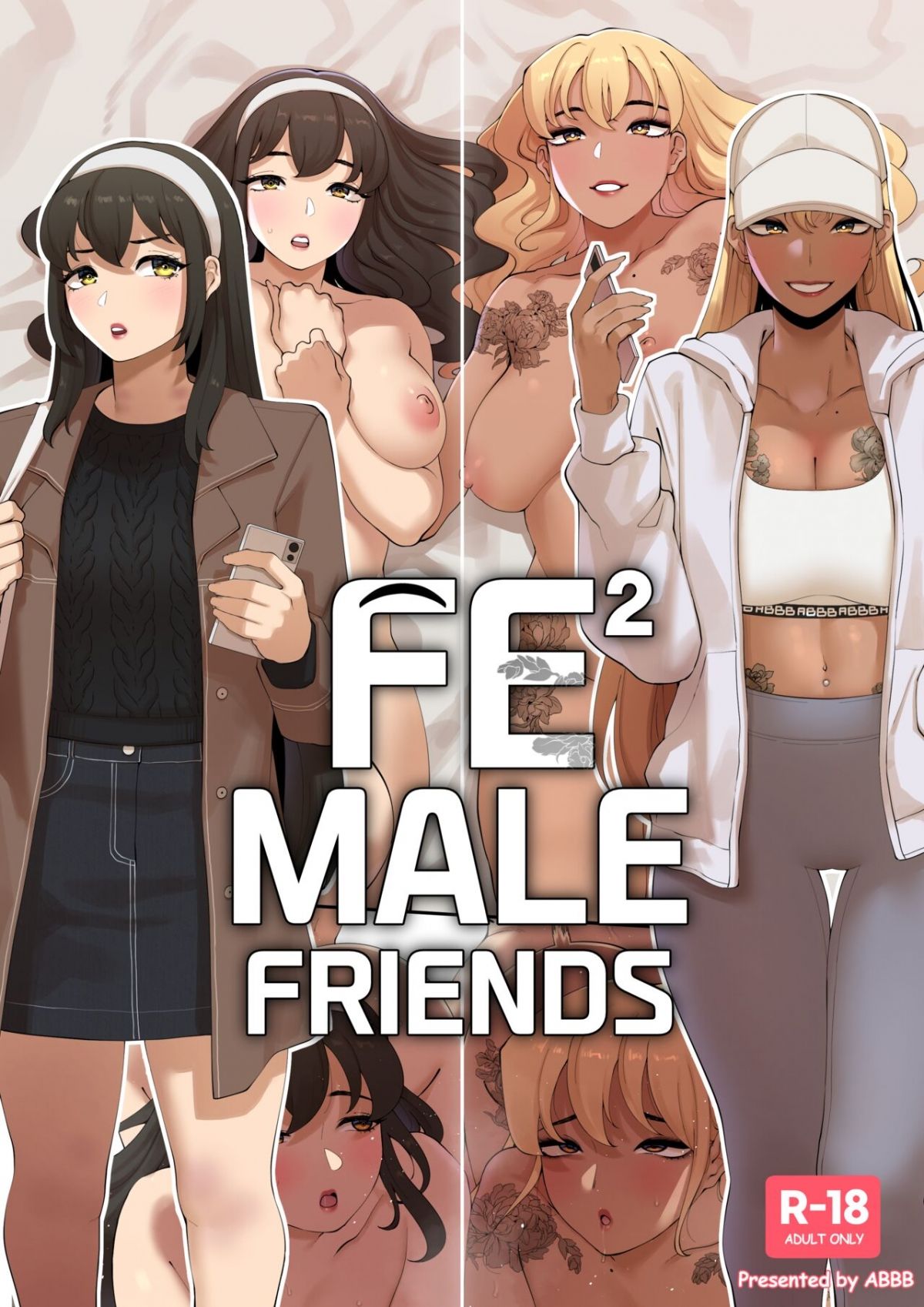 đọc truyện Fe²male Friends Oneshot ảnh 2 tại Giả Dược