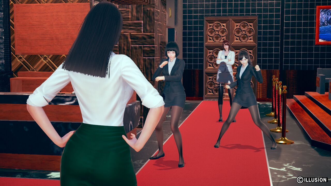 đọc truyện Female Investigator Training Oneshot ảnh 2 tại Thiên Thai Truyện
