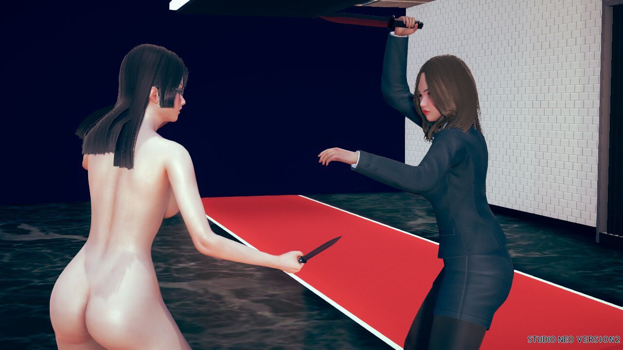 đọc truyện Female Investigator Training Oneshot ảnh 133 tại Thiên Thai Truyện