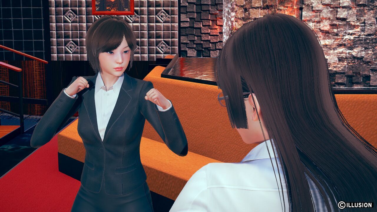 đọc truyện Female Investigator Training Oneshot ảnh 15 tại Thiên Thai Truyện