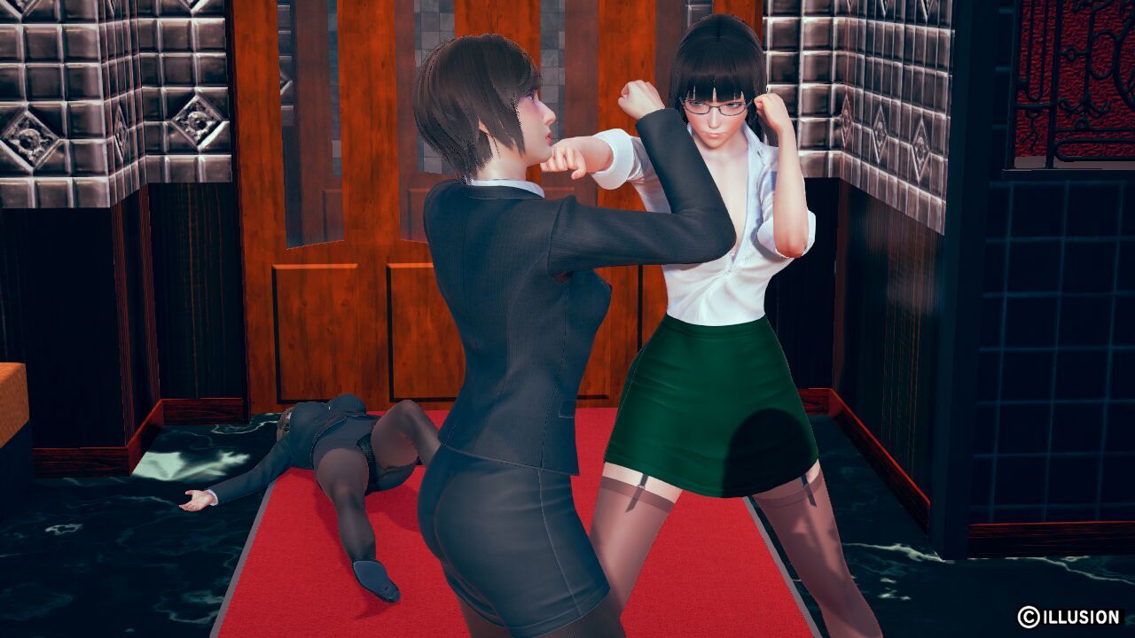 đọc truyện Female Investigator Training Oneshot ảnh 16 tại Thiên Thai Truyện