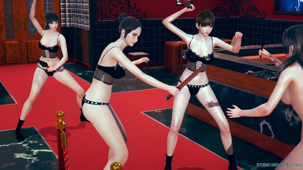 đọc truyện Female Investigator Training Oneshot ảnh 155 tại Thiên Thai Truyện