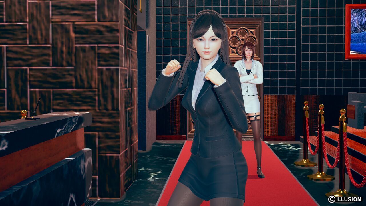 đọc truyện Female Investigator Training Oneshot ảnh 19 tại Thiên Thai Truyện