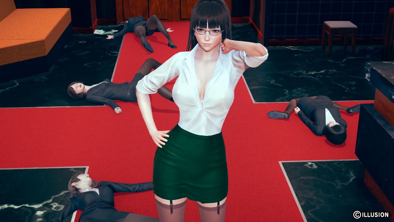đọc truyện Female Investigator Training Oneshot ảnh 26 tại Thiên Thai Truyện