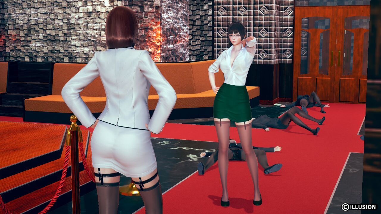 đọc truyện Female Investigator Training Oneshot ảnh 27 tại Thiên Thai Truyện