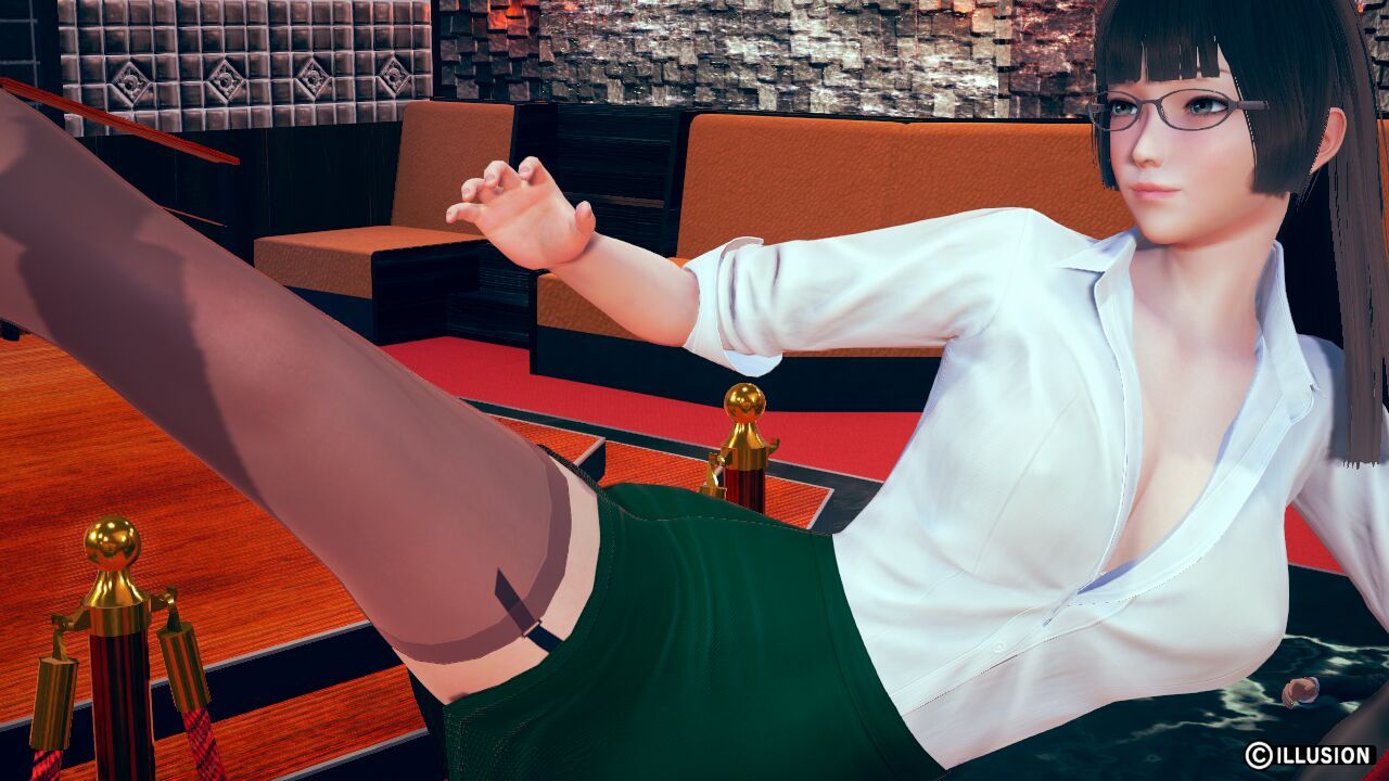 đọc truyện Female Investigator Training Oneshot ảnh 32 tại Thiên Thai Truyện