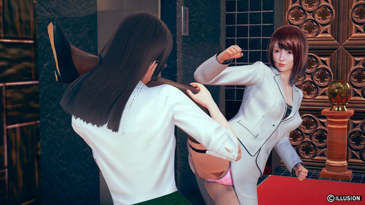đọc truyện Female Investigator Training Oneshot ảnh 36 tại Thiên Thai Truyện