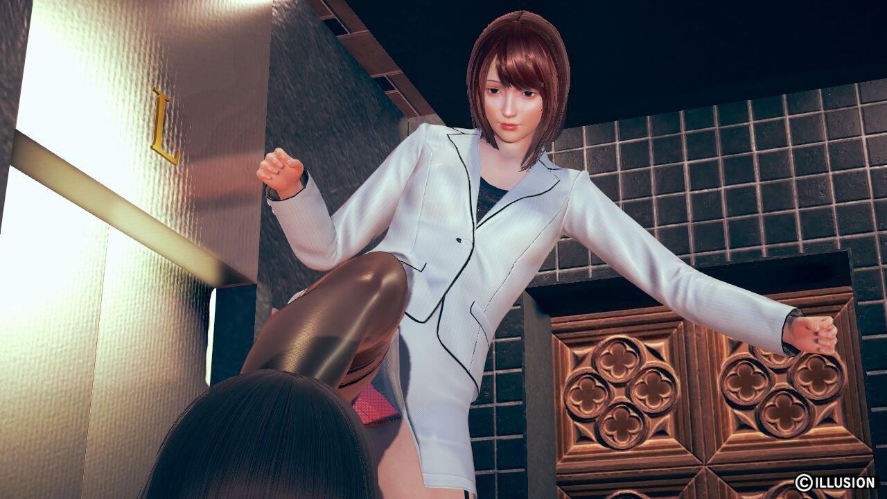 đọc truyện Female Investigator Training Oneshot ảnh 44 tại Thiên Thai Truyện