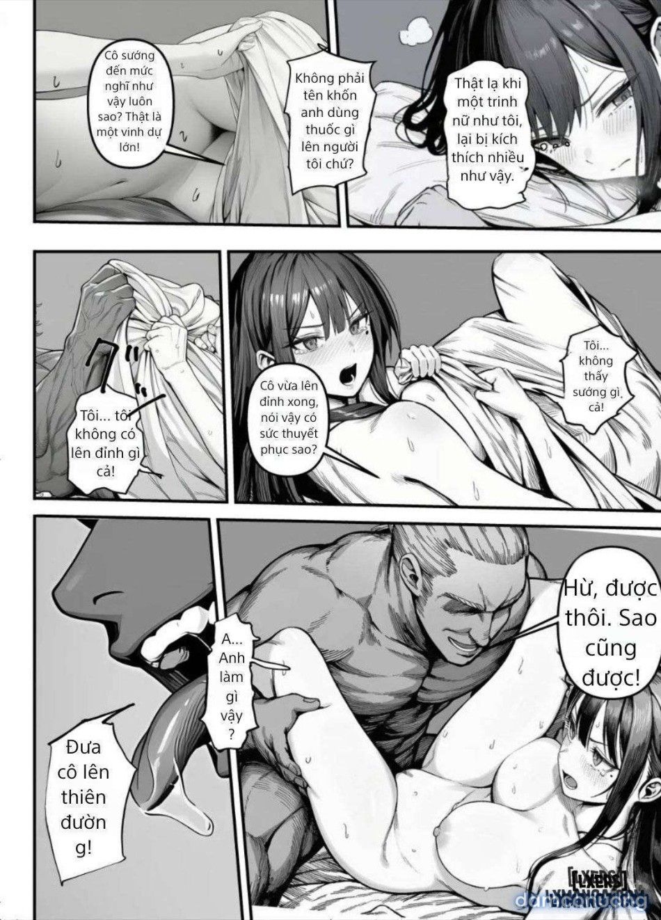 đọc truyện Female Knight Commander, Humiliated Fall Ntr - The Day My Admired Commander Ortina Lost Chương 0 ảnh 20 tại Thiên Thai Truyện