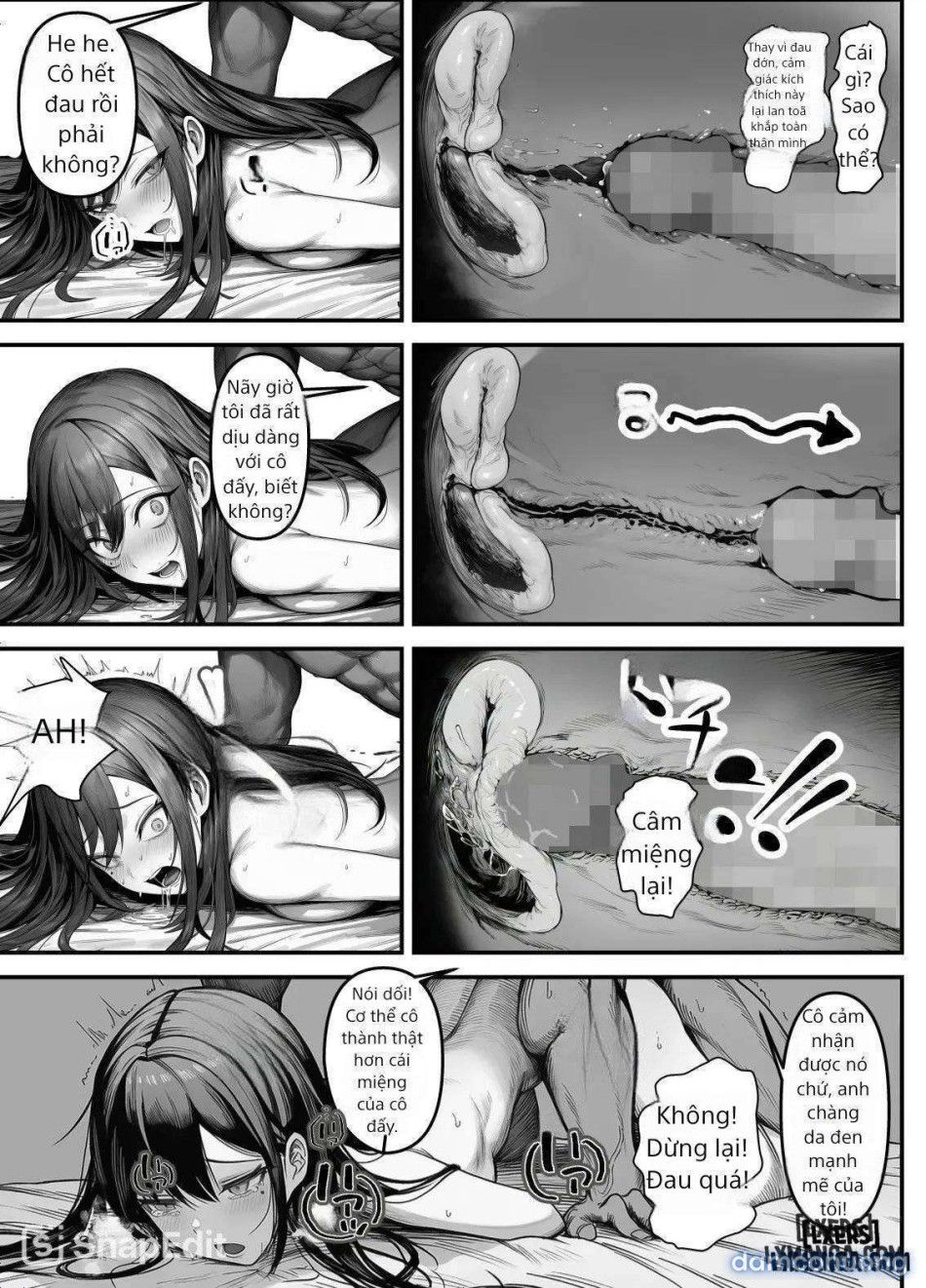 đọc truyện Female Knight Commander, Humiliated Fall Ntr - The Day My Admired Commander Ortina Lost Chương 0 ảnh 27 tại Thiên Thai Truyện